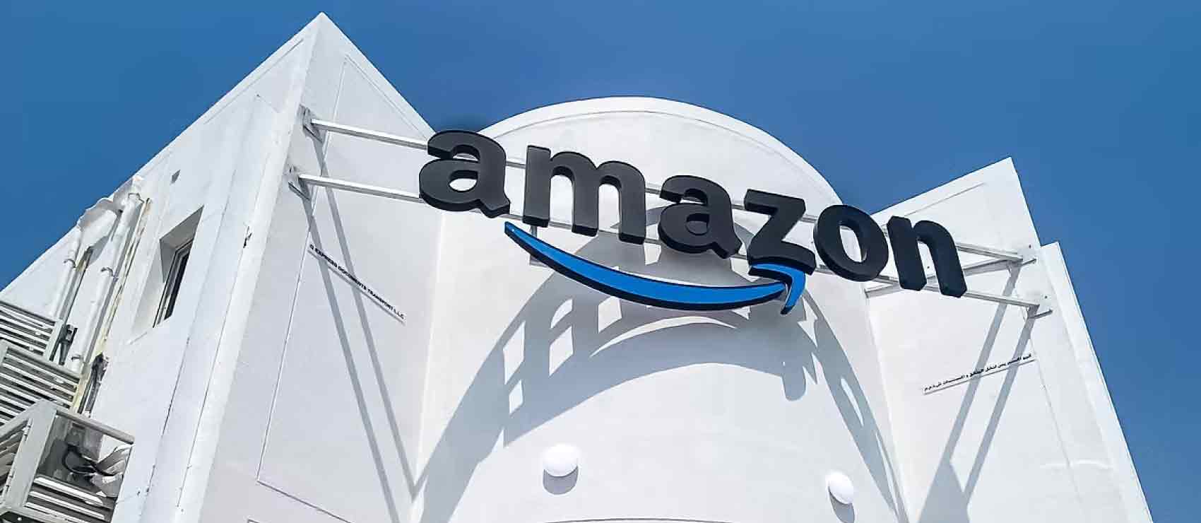 ECC Fit-out successfully completed Amazon DDB7 in Al Quoz