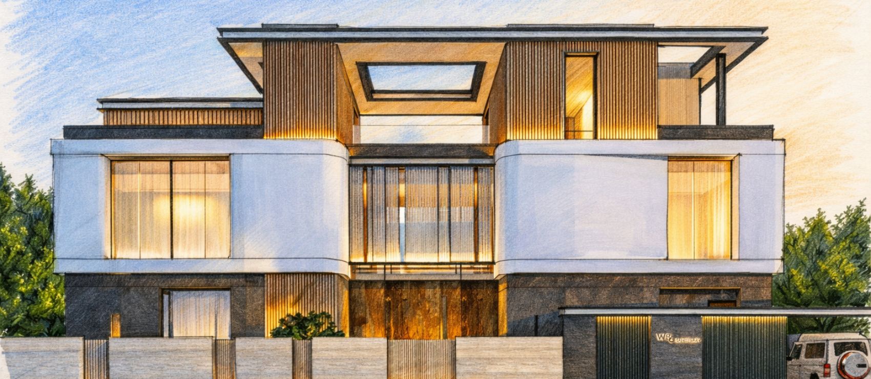 ECC Fit-Out Completes Construction of WASL 86 Villa in Al Wasl, Dubai 