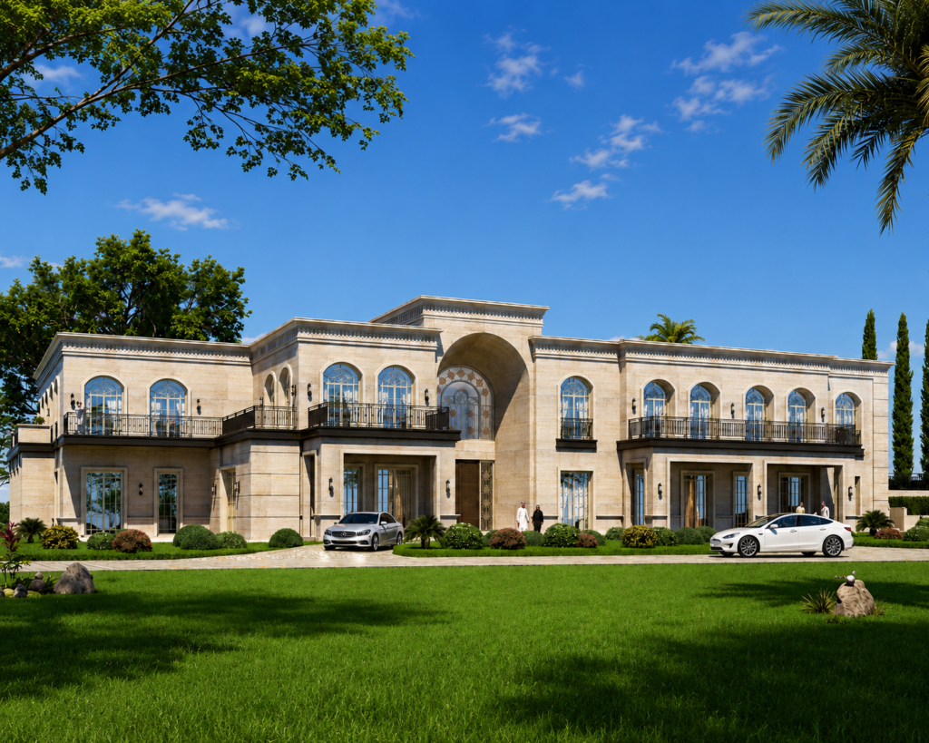 Al Khawaneej Residential & Recreational Villa