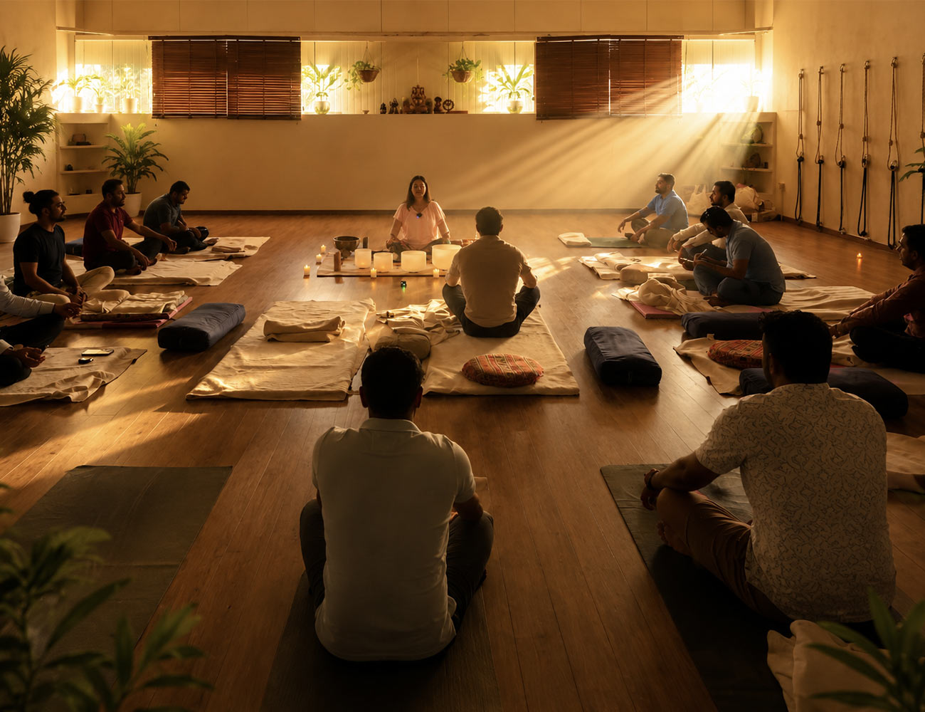 Wellbeing Events